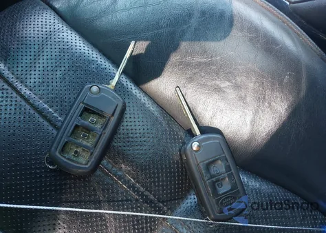 2008 Land Rover Range Rover Supercharged z USA, uszkodzony, nr VIN SALMF13438A295887